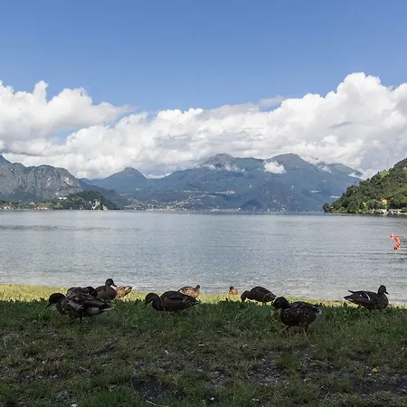Riva Bianca Beach Lejlighed Lierna